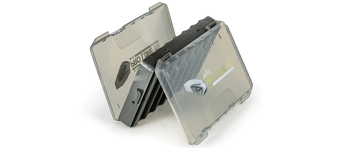 Molix Pro Lure Boxes